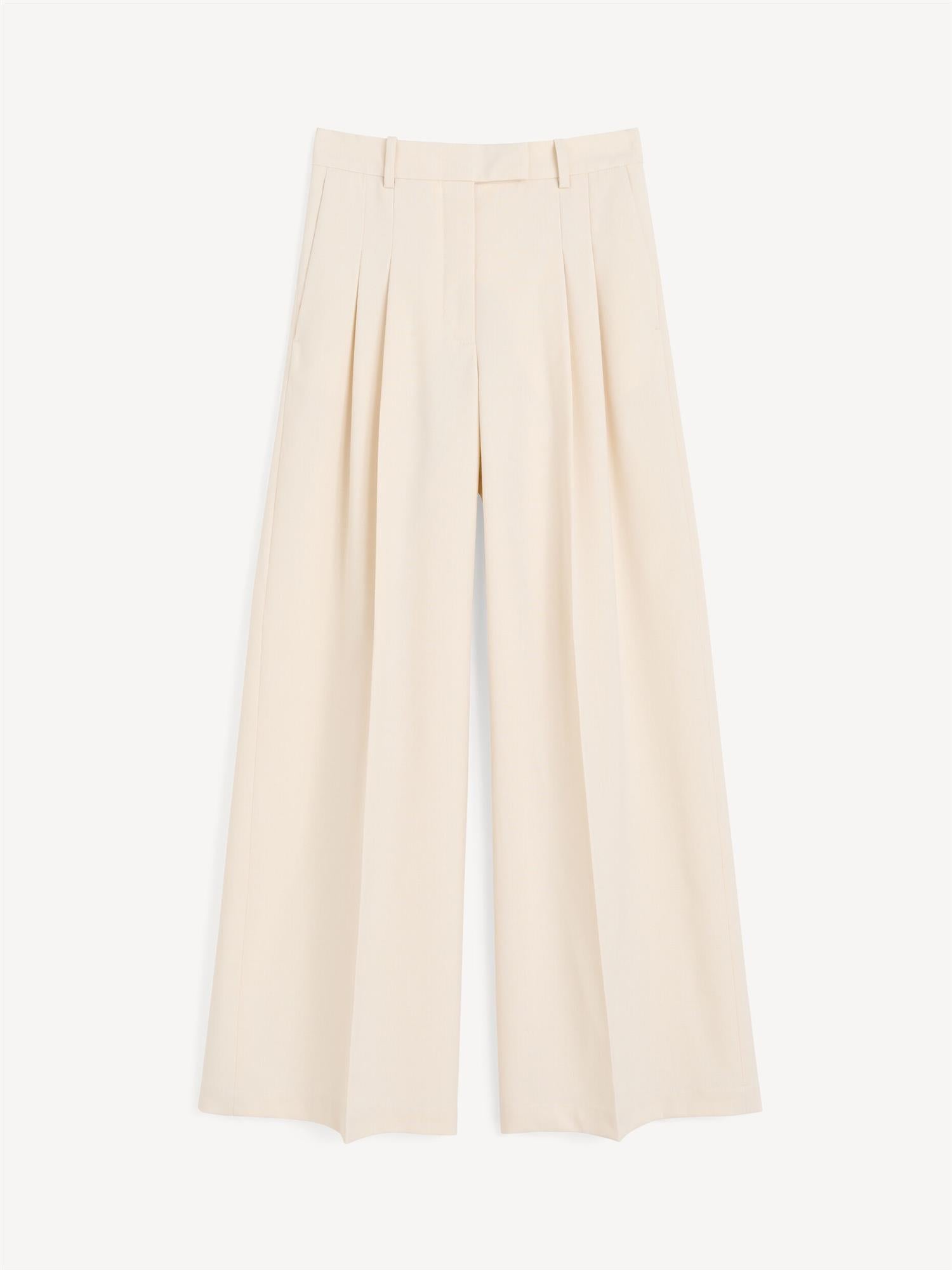 Talia Wide Leg Trousers