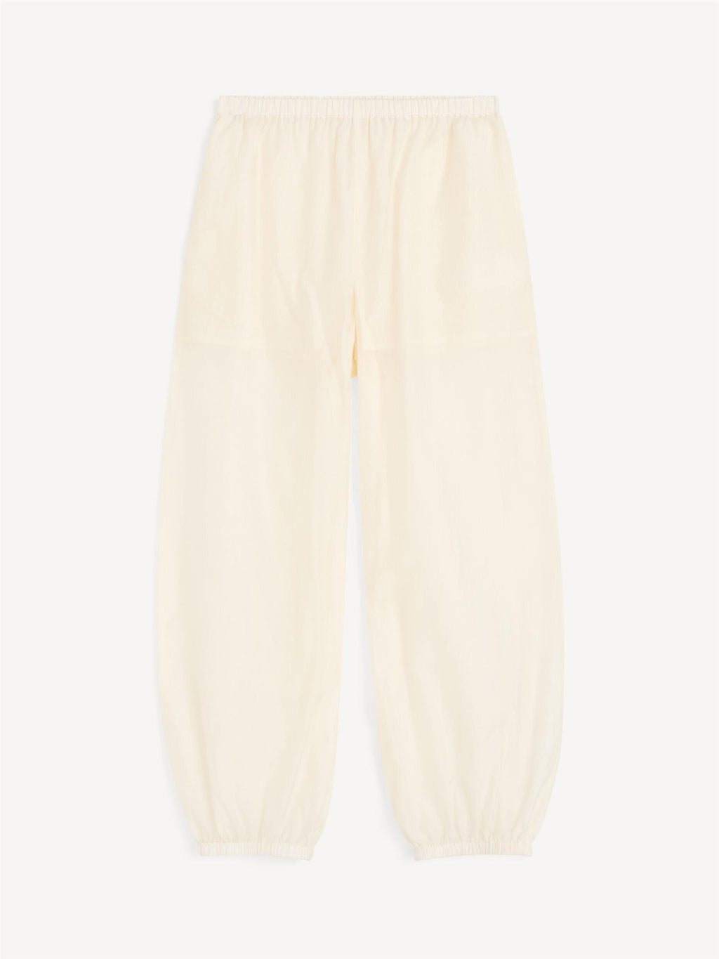 Lumas Silk Organza Trousers