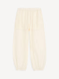 Lumas Silk Organza Trousers