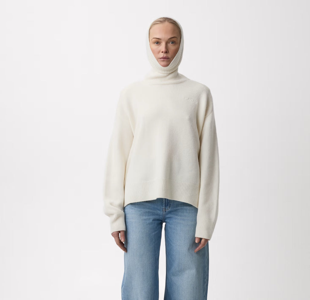 Fuse Balaclava Sweater