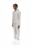 M Regular Zip Hoodie
