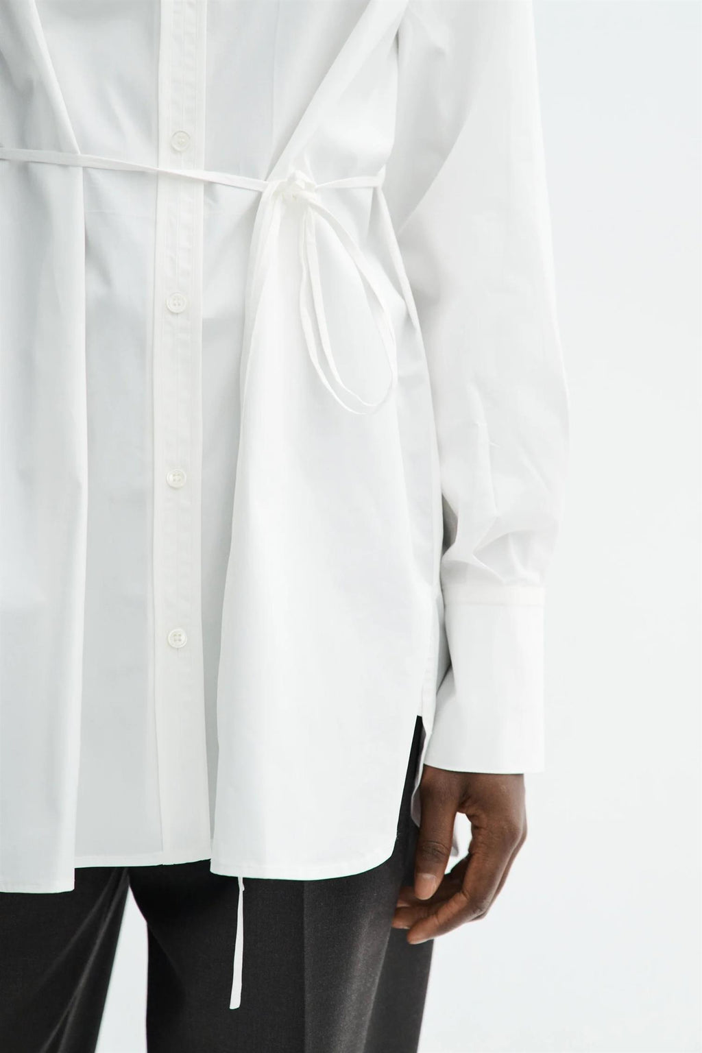 Sebastiana Cotton Poplin