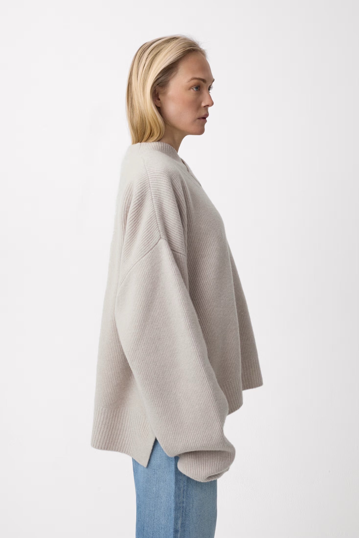 Frame Oversized  Sweater