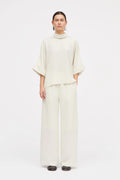 Bailee Crepe Blouse