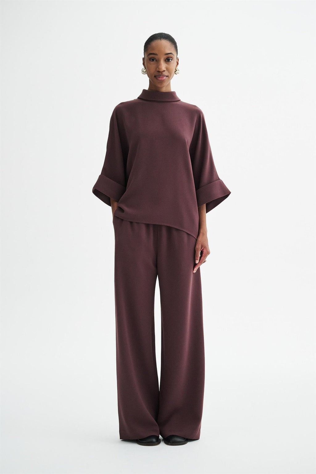 Palmira Crepe Georgette