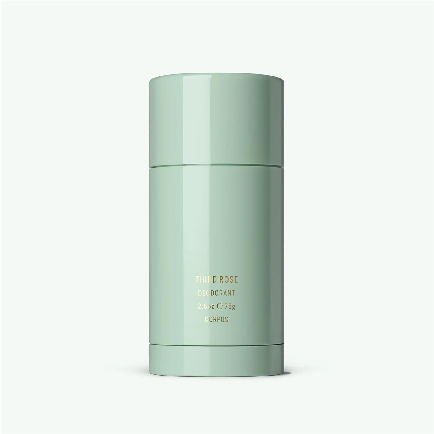 Corpus Third Rose Deodorant Stick