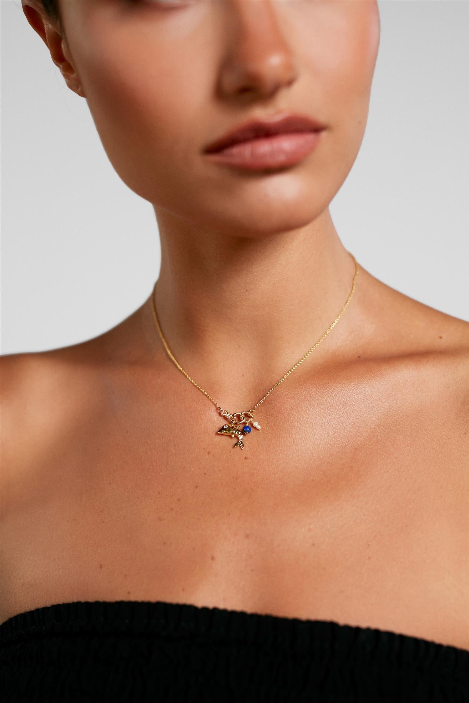 Delphine Necklace