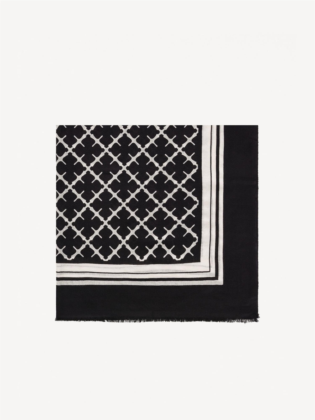Cornelis Wool Scarf