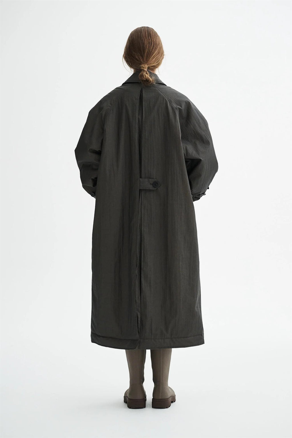 Carolyn Rain Coat