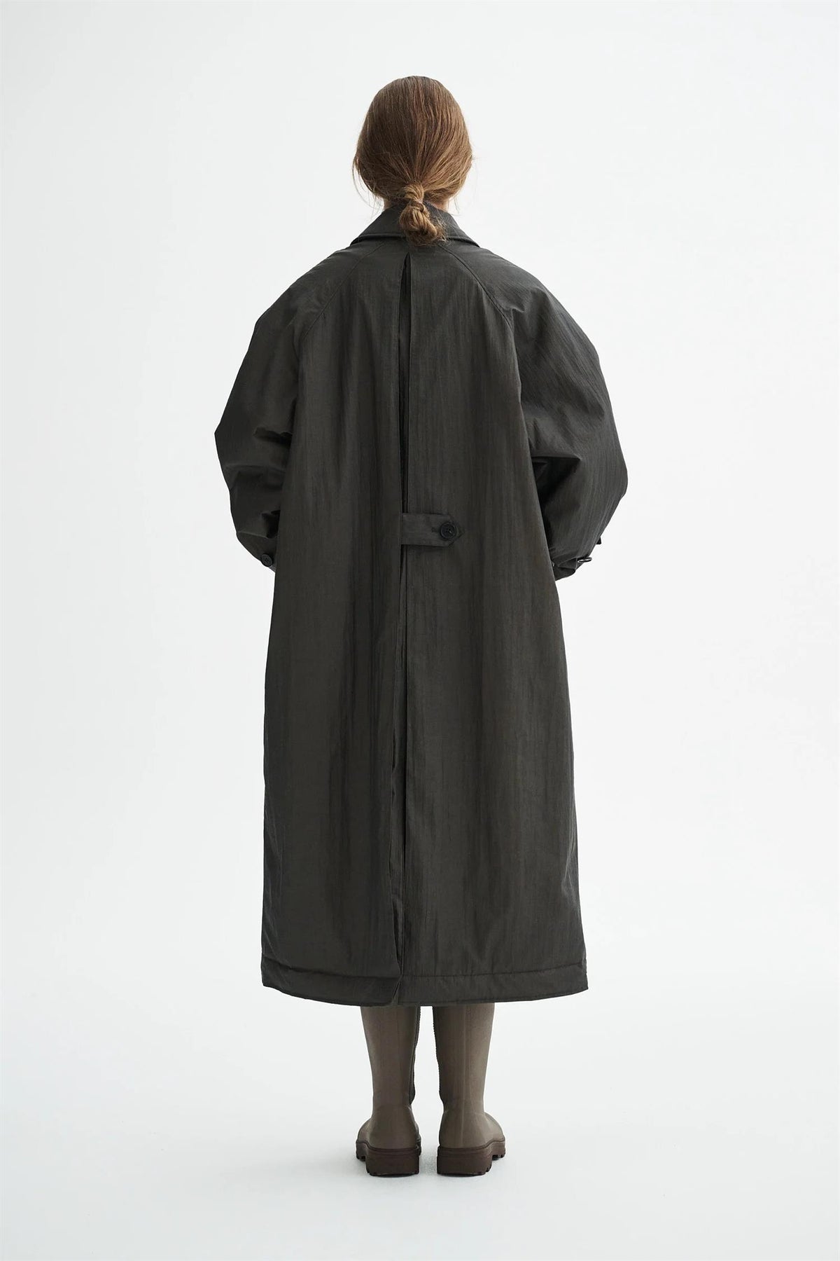 Carolyn Rain Coat