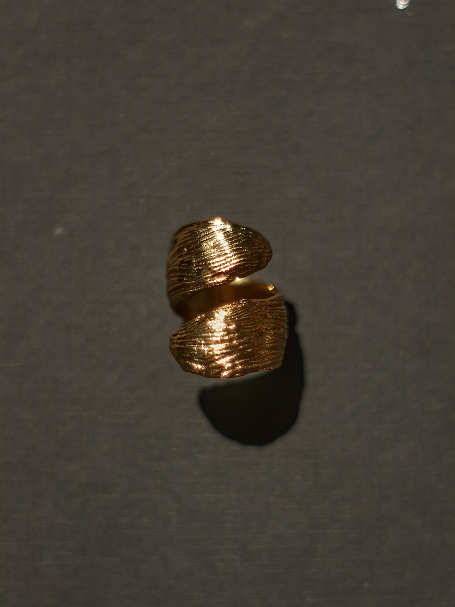 Jetset Ring