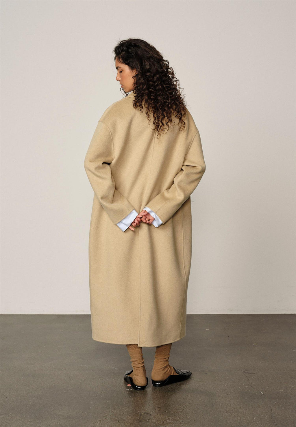 Zion Long Coat