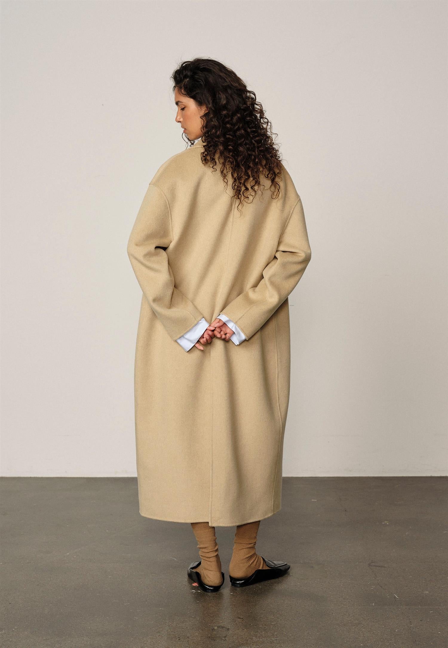 Zion Long Coat