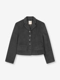 Womens Short Blazer