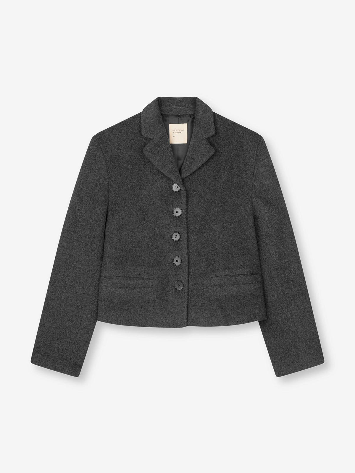 Womens Short Blazer