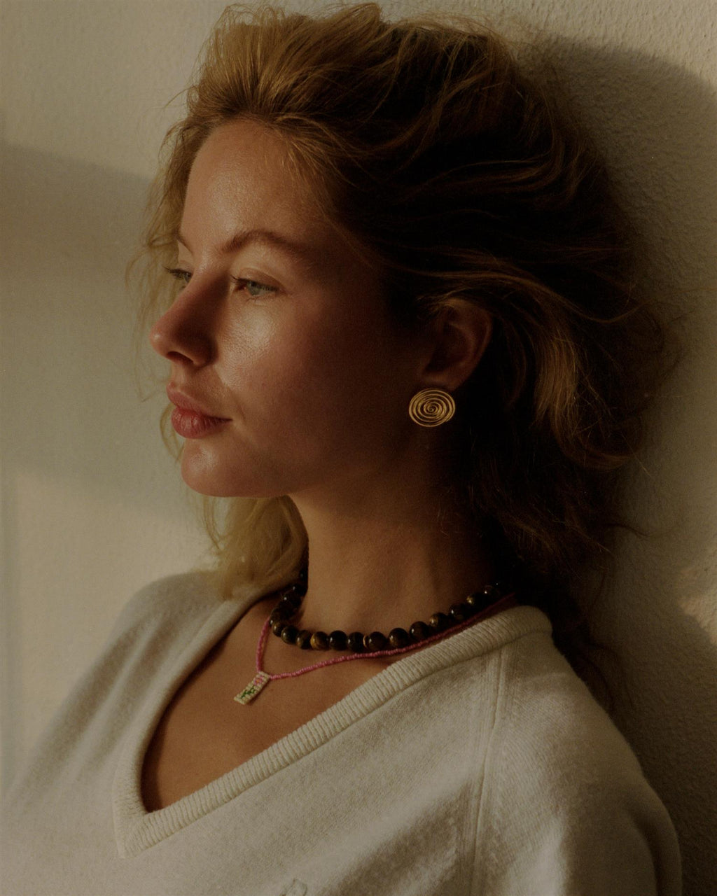 Ball Necklace