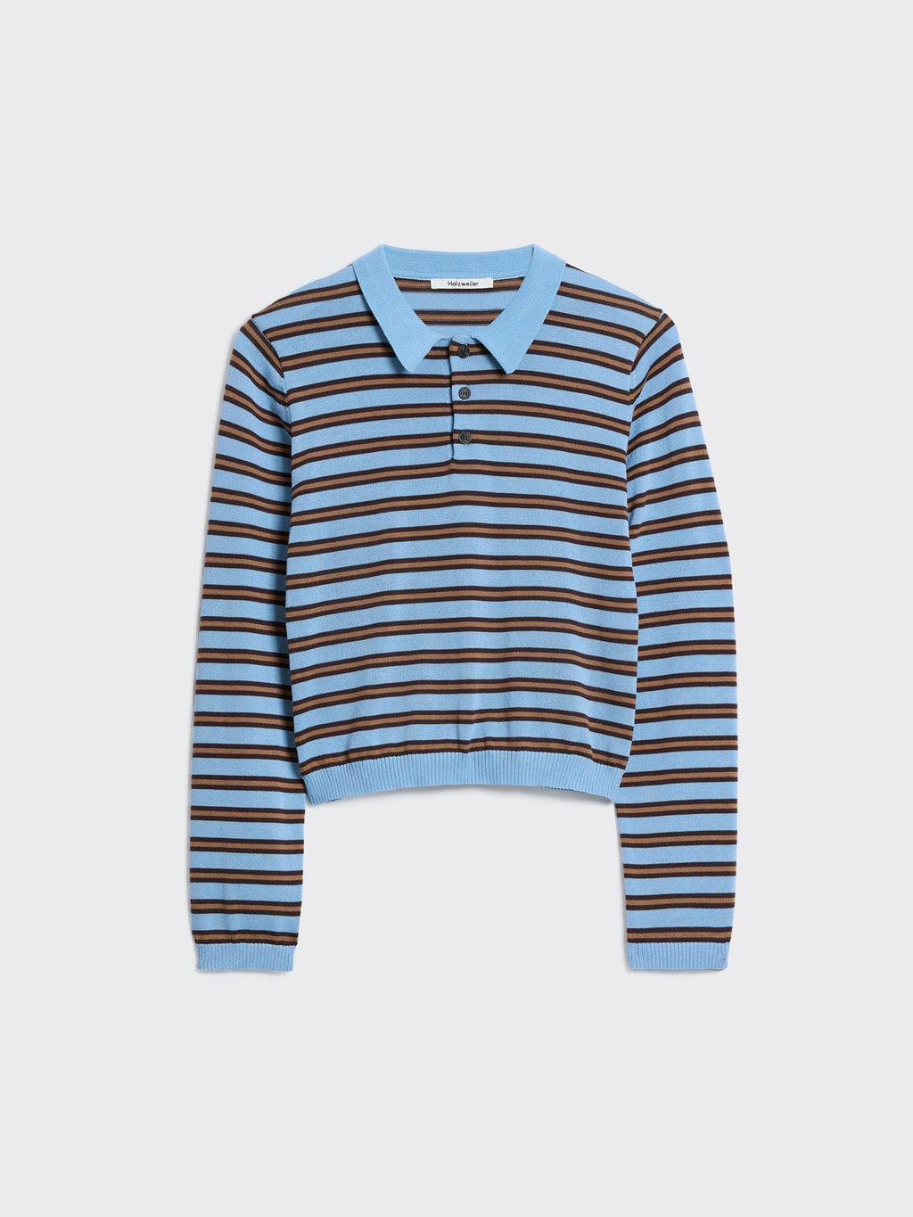 Florence Stripe Polo