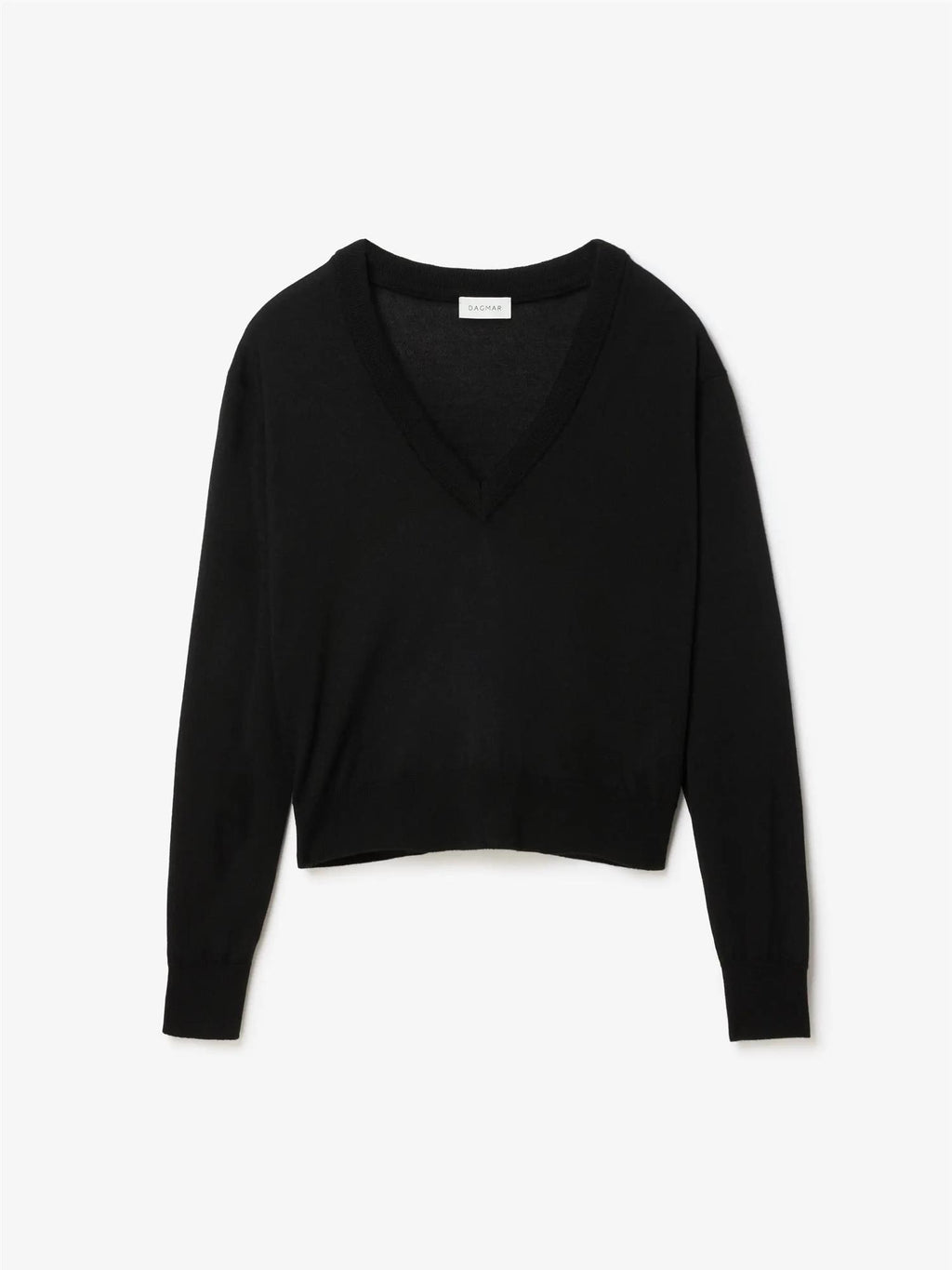 Cashmere V-Neck