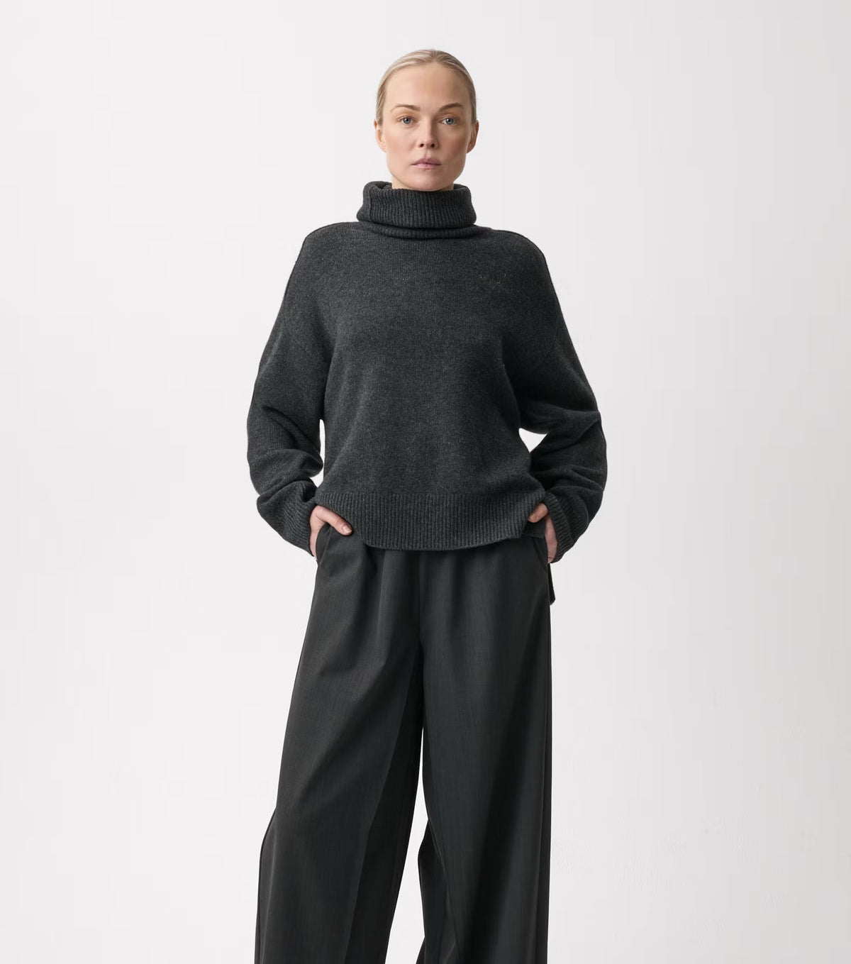 Fuse Balaclava Sweater