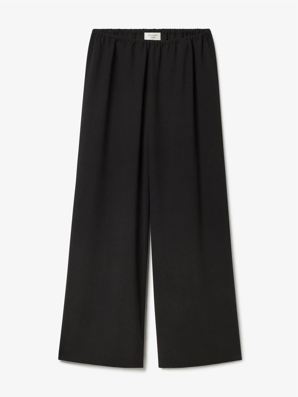 Fluid Crepe Trousers