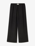Fluid Crepe Trousers