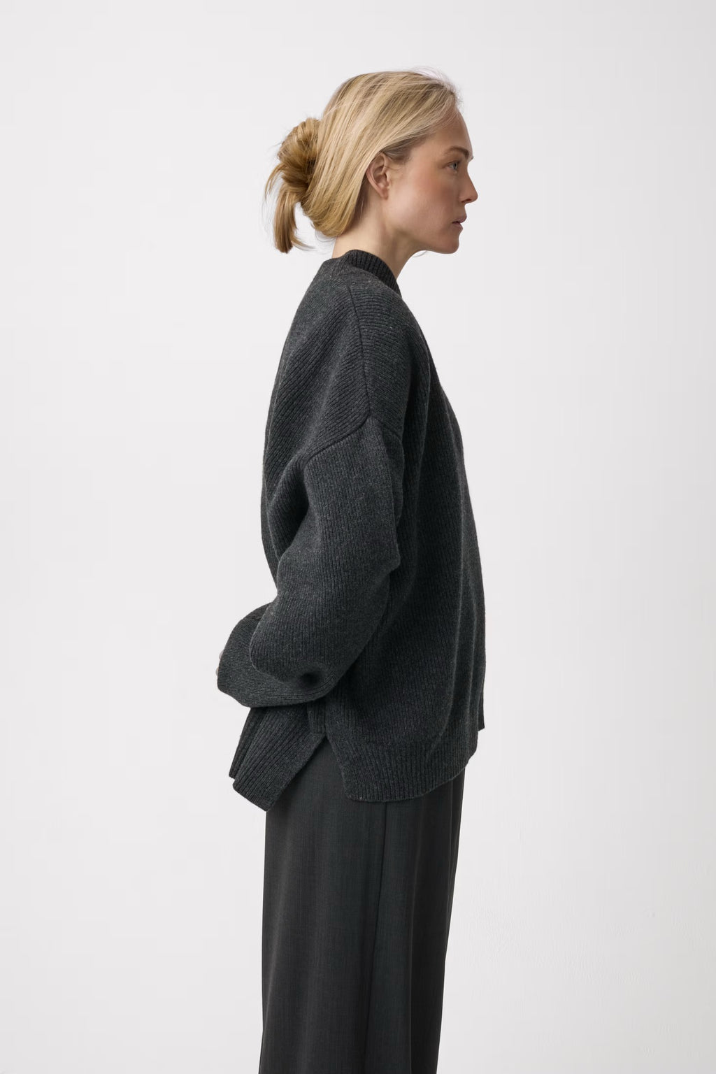 Frame Oversized  Sweater