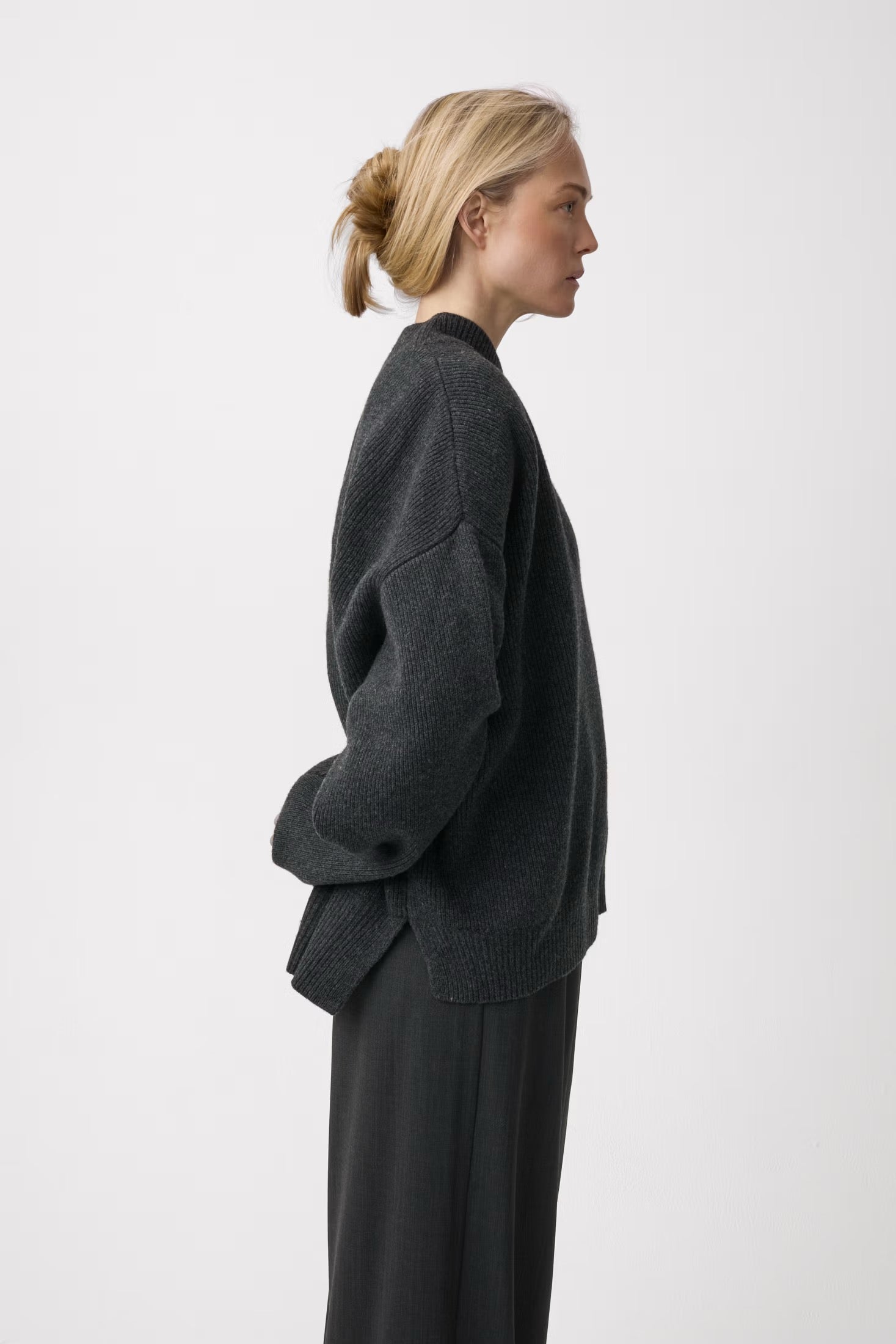 Frame Oversized  Sweater