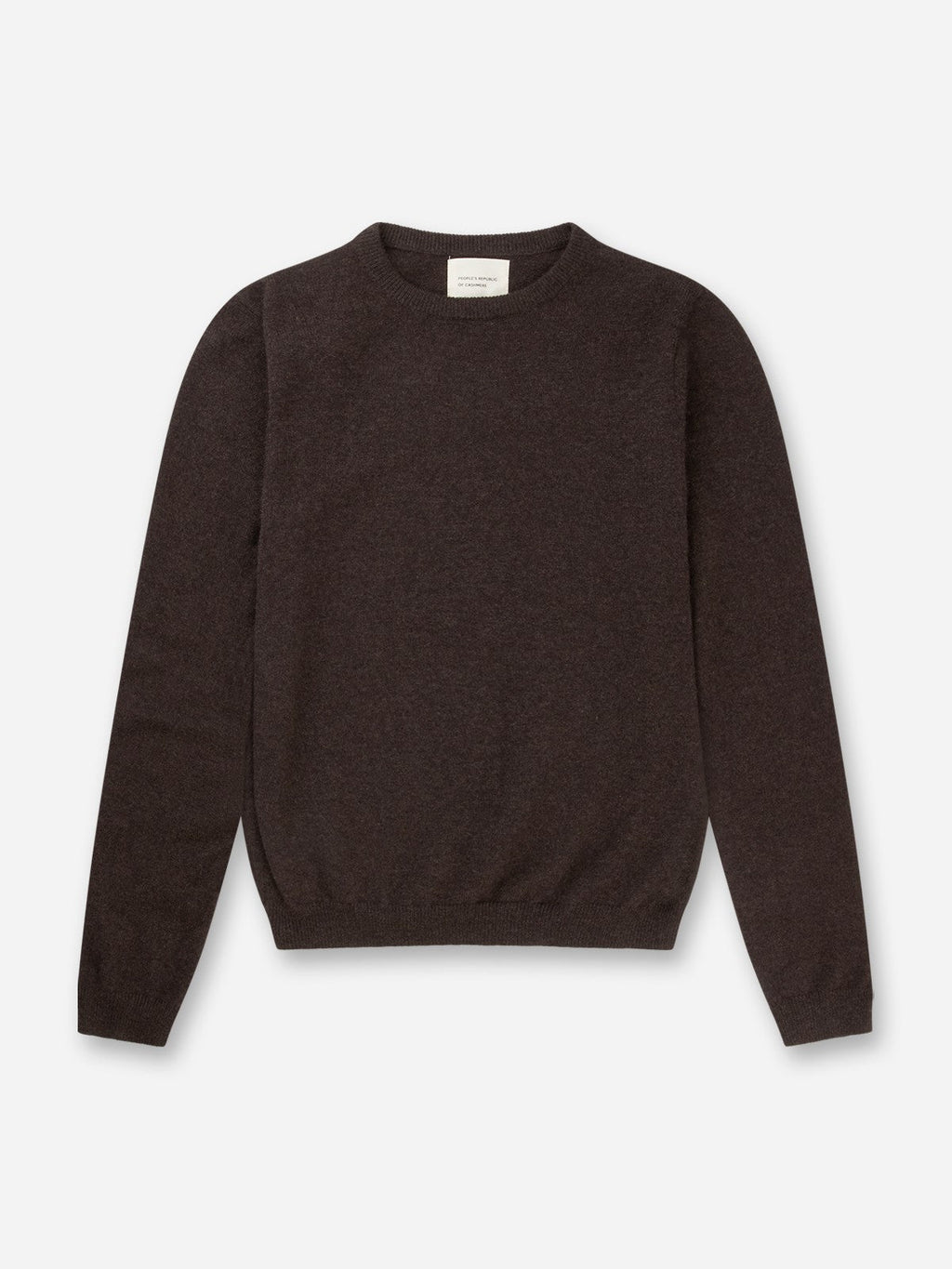 Womans Fitted Round Neck
