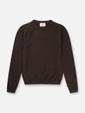 Womans Fitted Round Neck