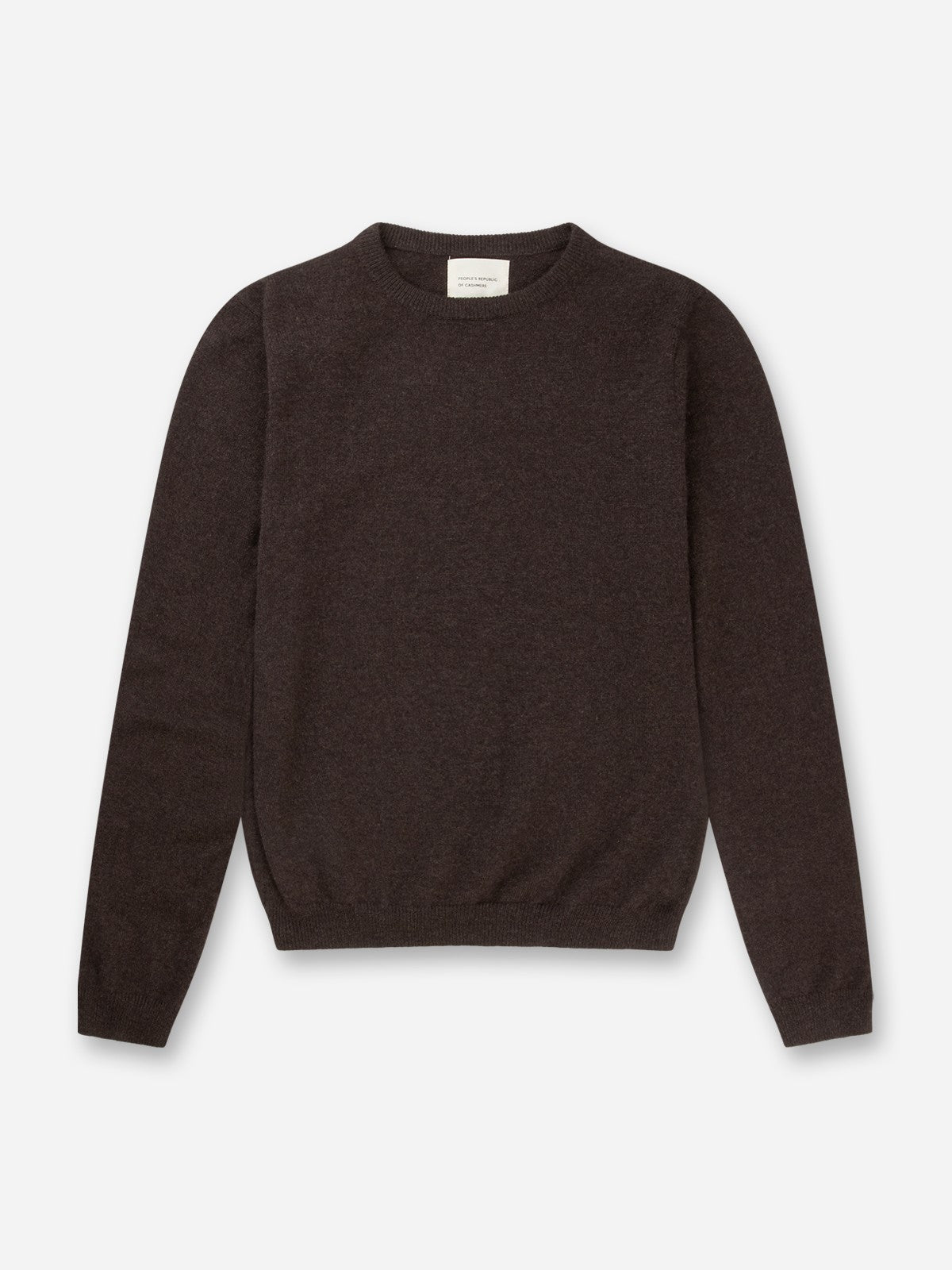 Womans Fitted Round Neck
