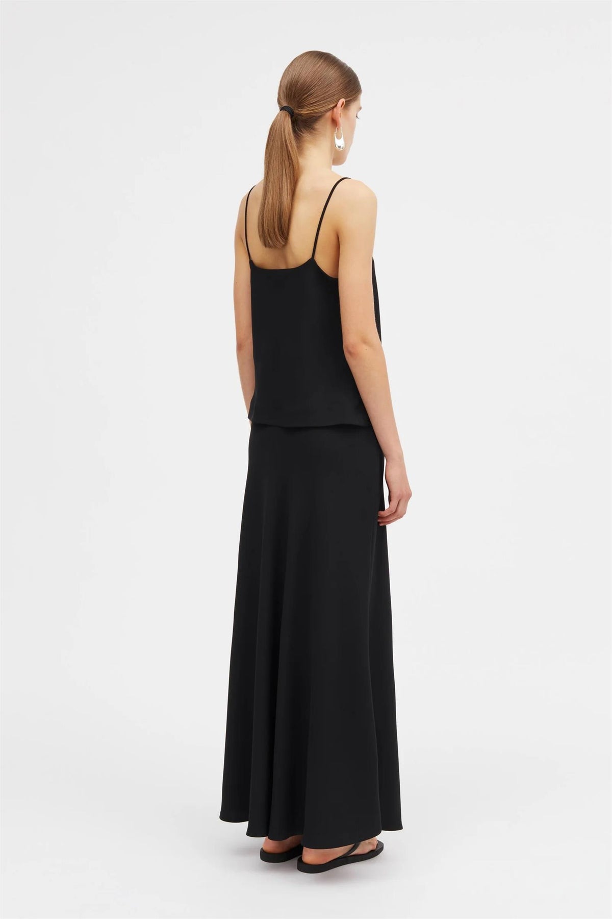 Tatianna Crepe Georgette Top