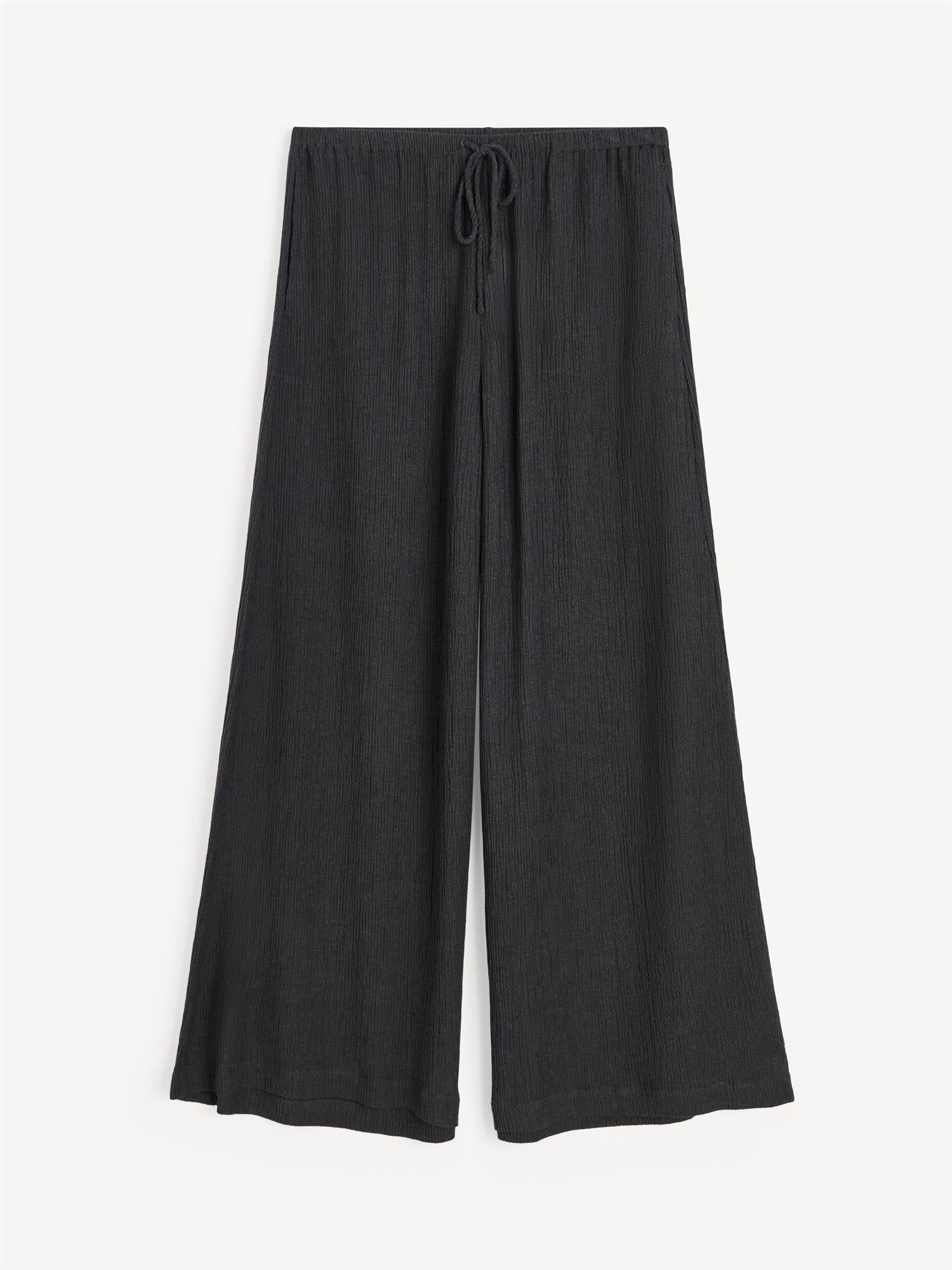Pisca Weave Wide Pants