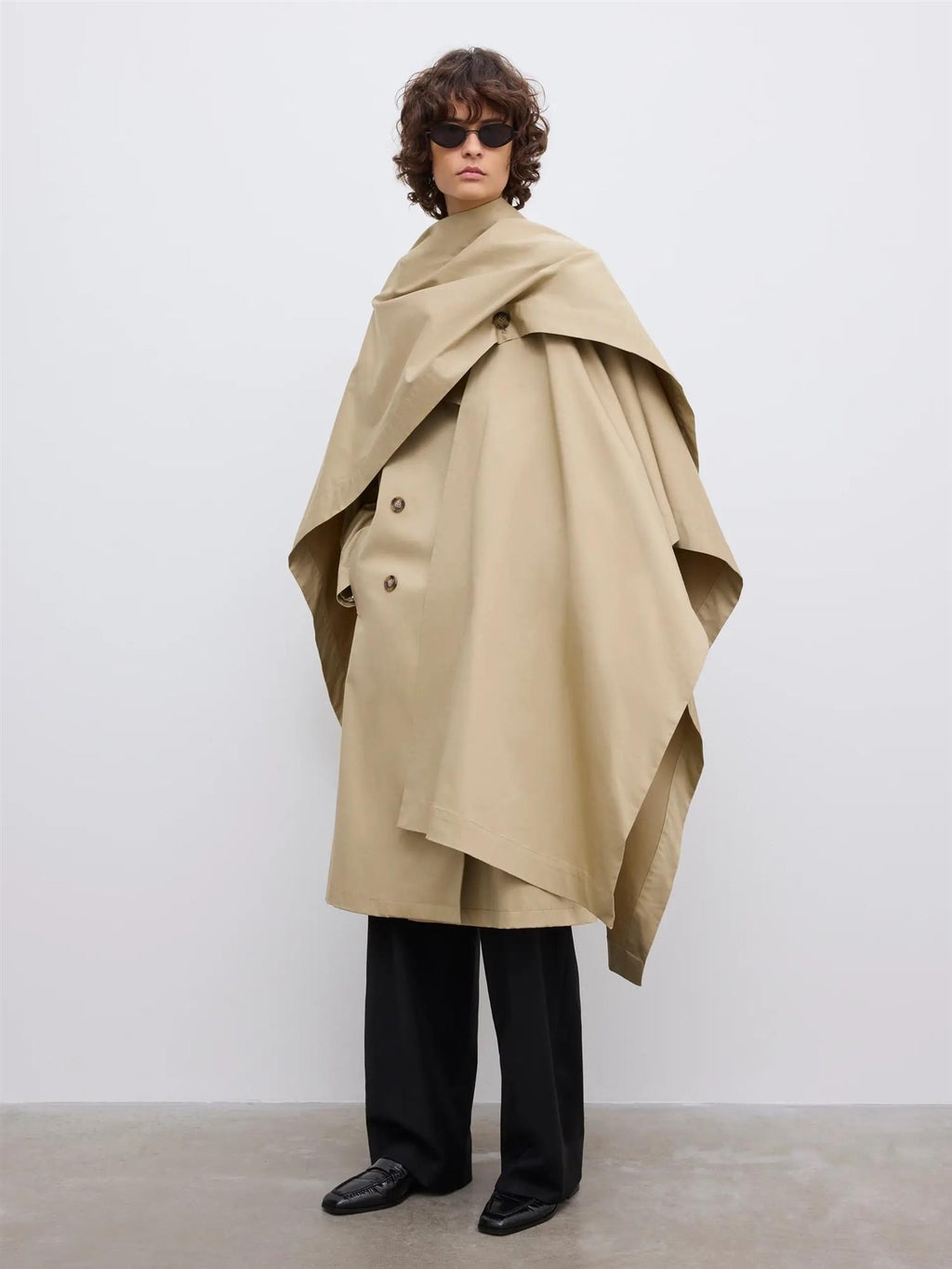 Trench Cape