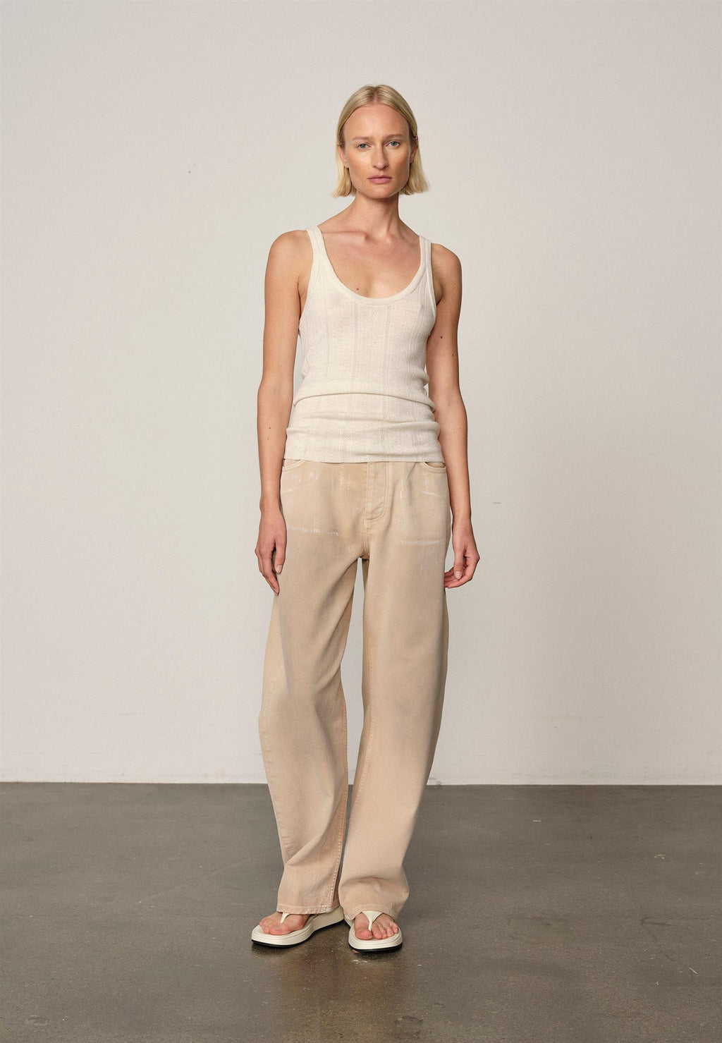 Hedra Knit Top