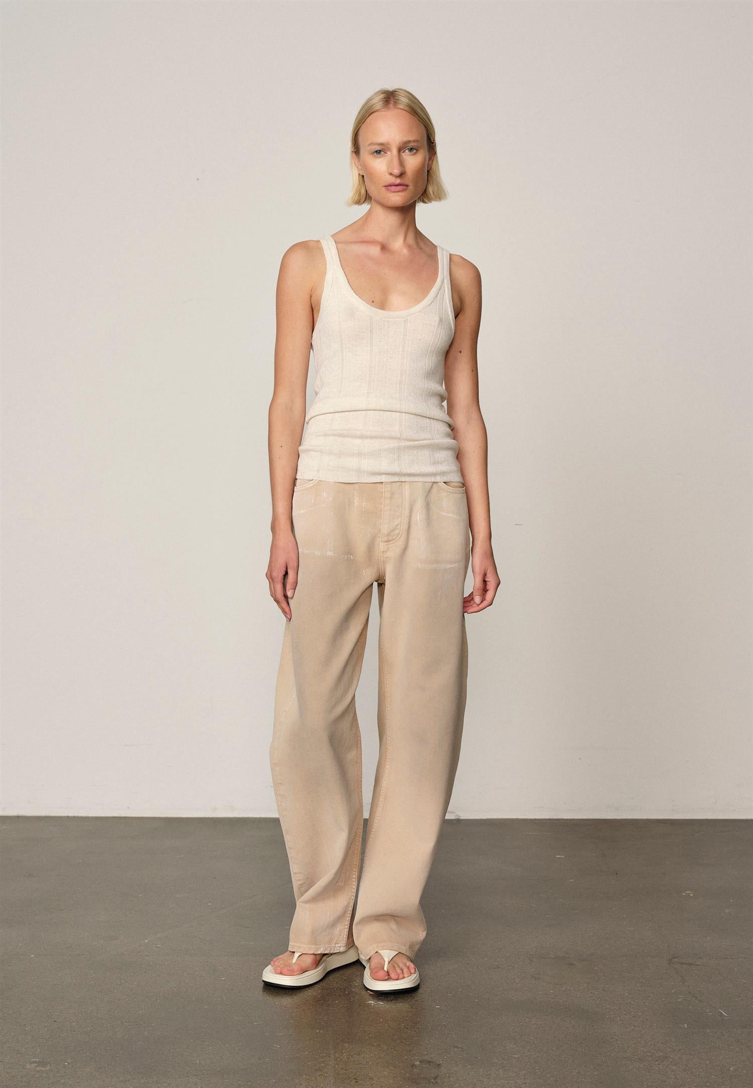 Hedra Knit Top