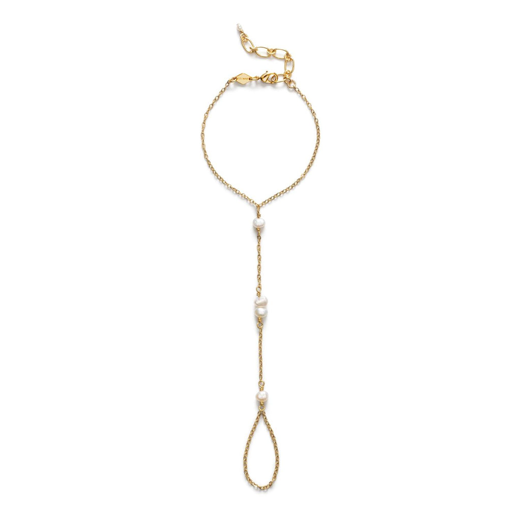Pearly Handchain