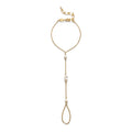 Pearly Handchain