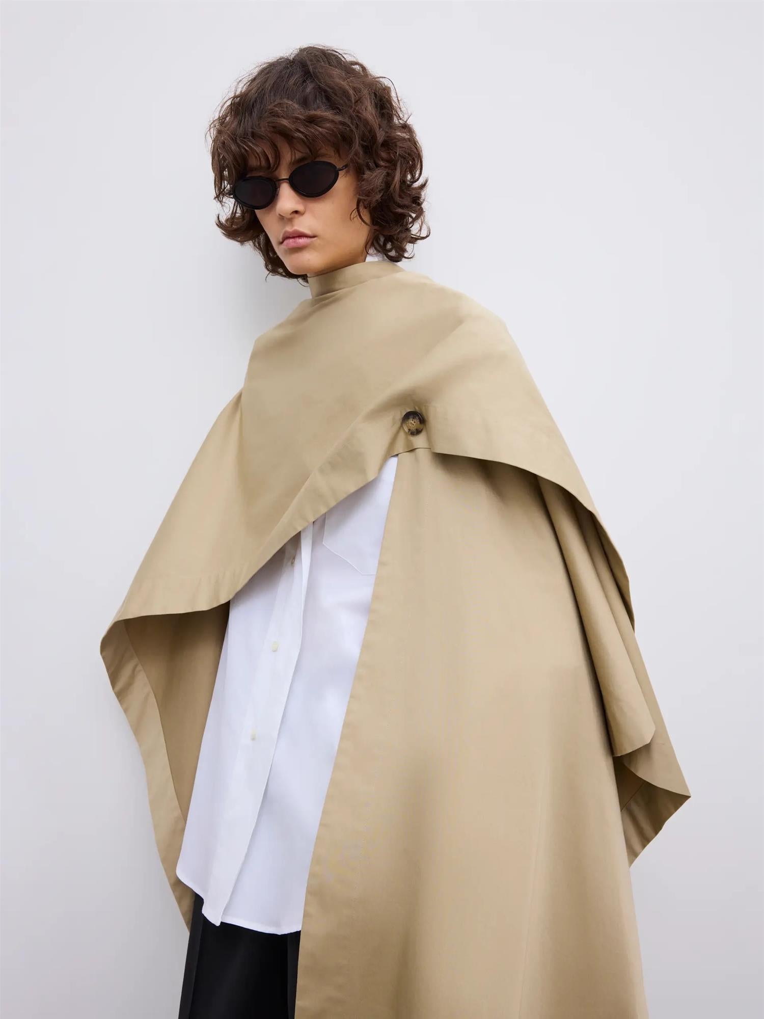 Trench Cape