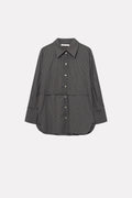 Sebastiana Check Poplin