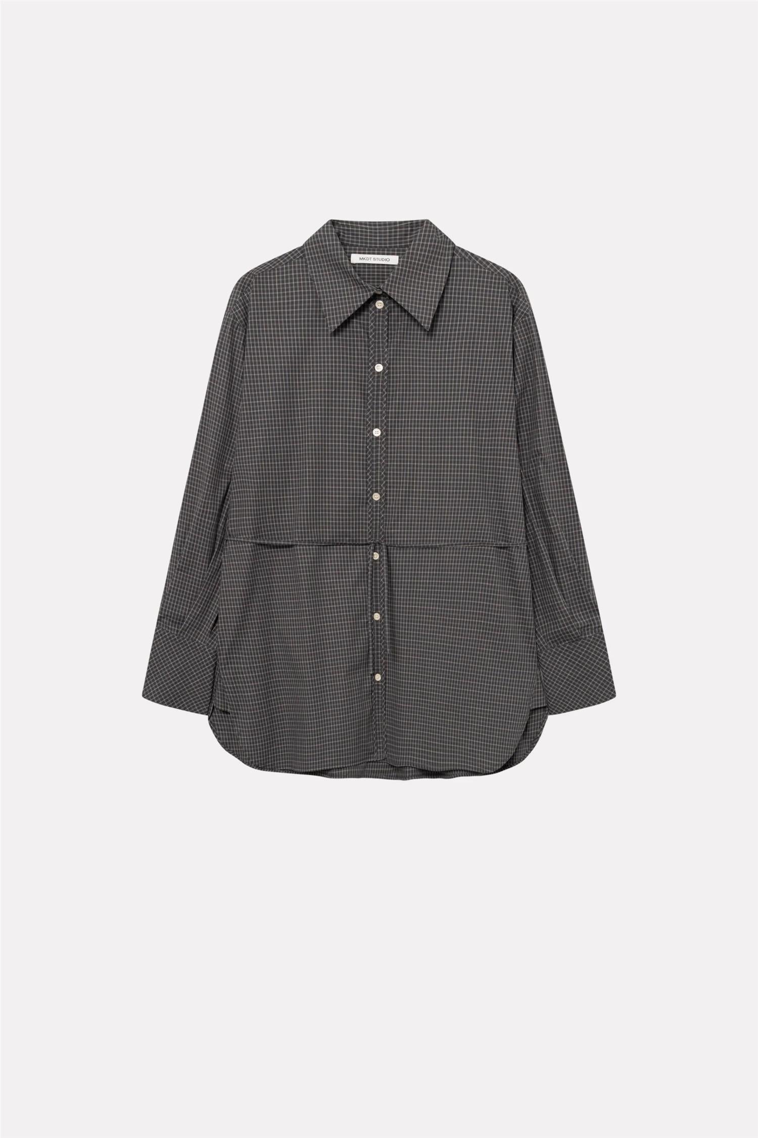 Sebastiana Check Poplin