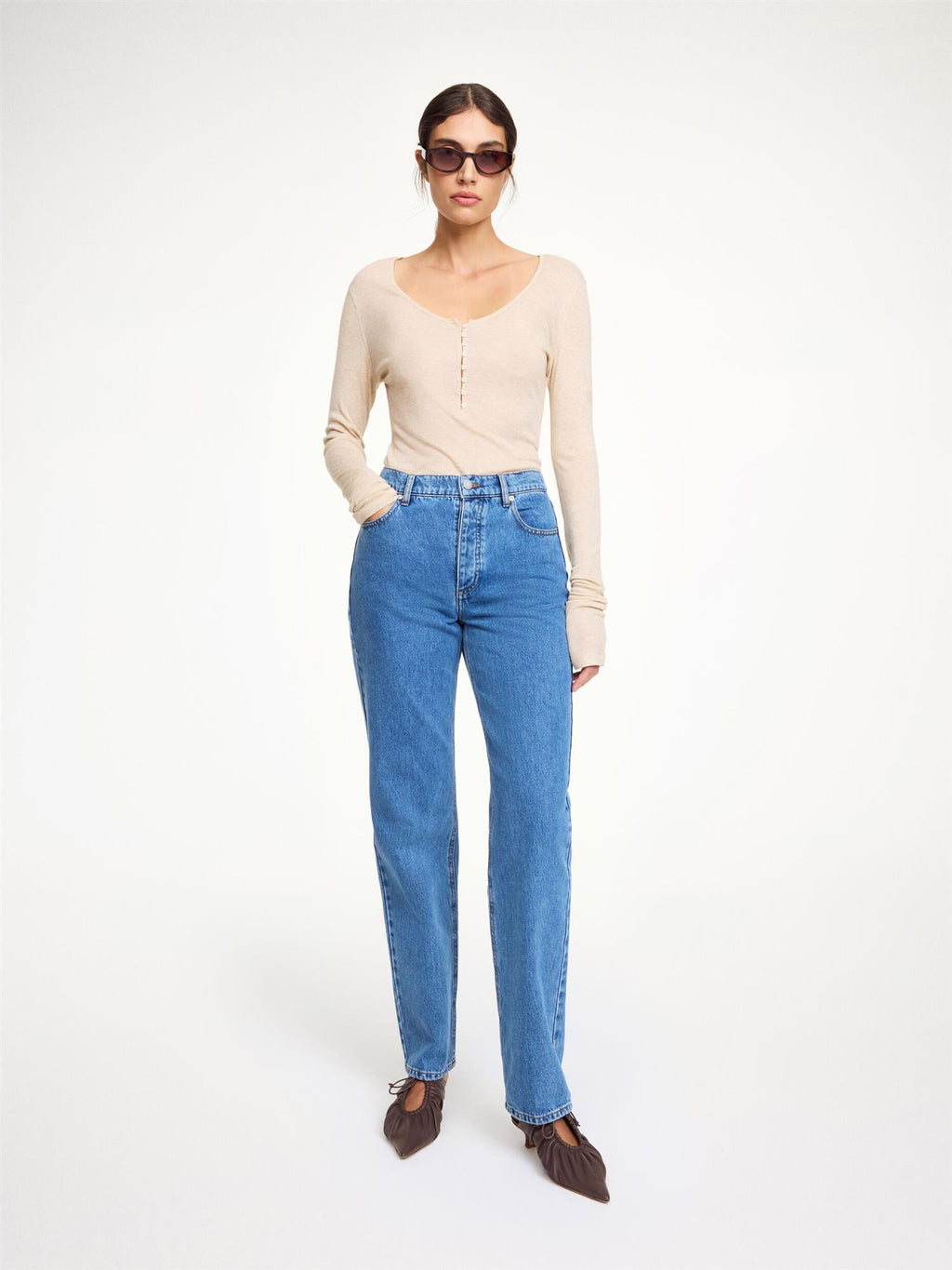 Chicago Organic Cotton Jeans