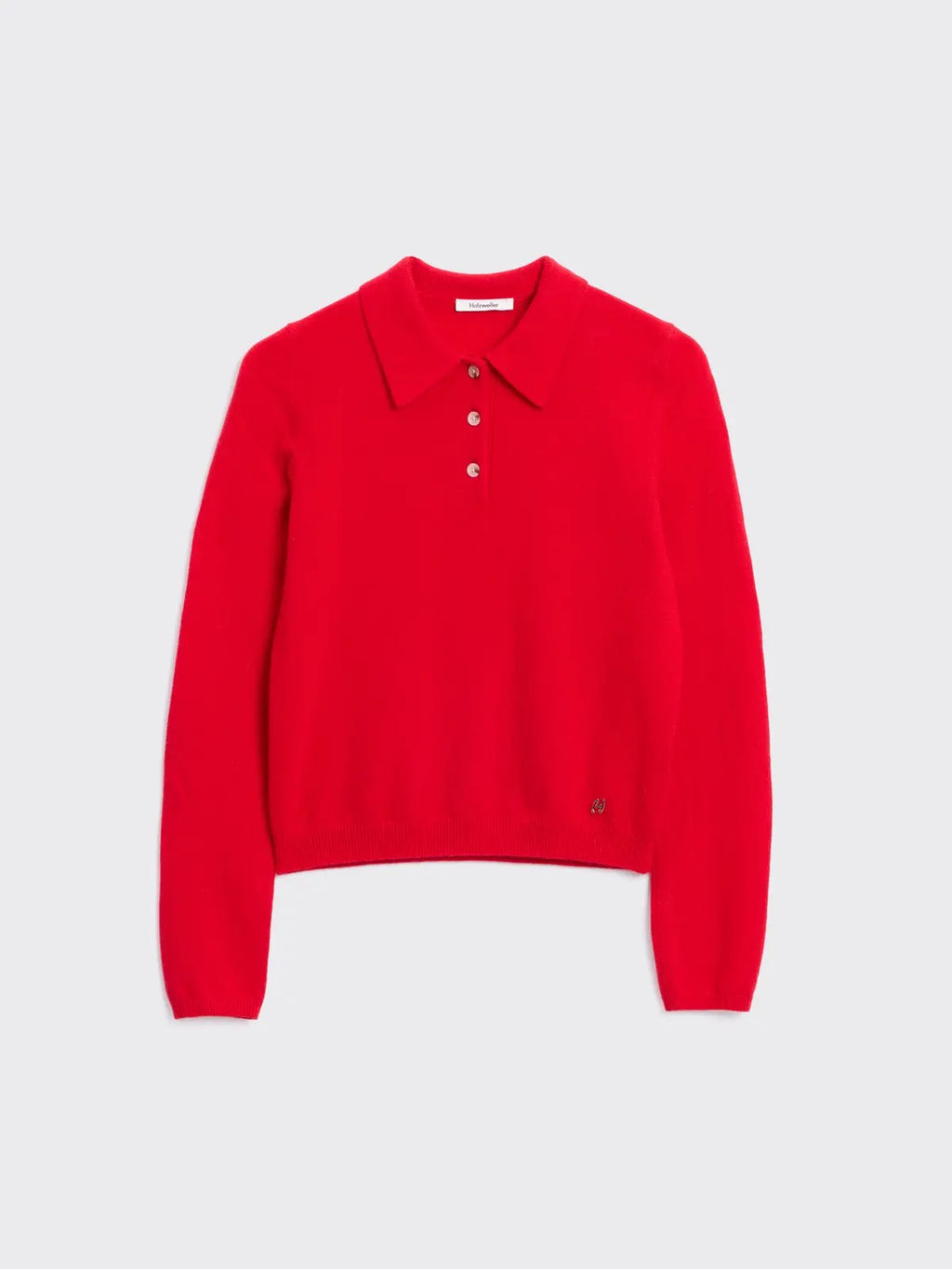 Isabella Cashmere Polo