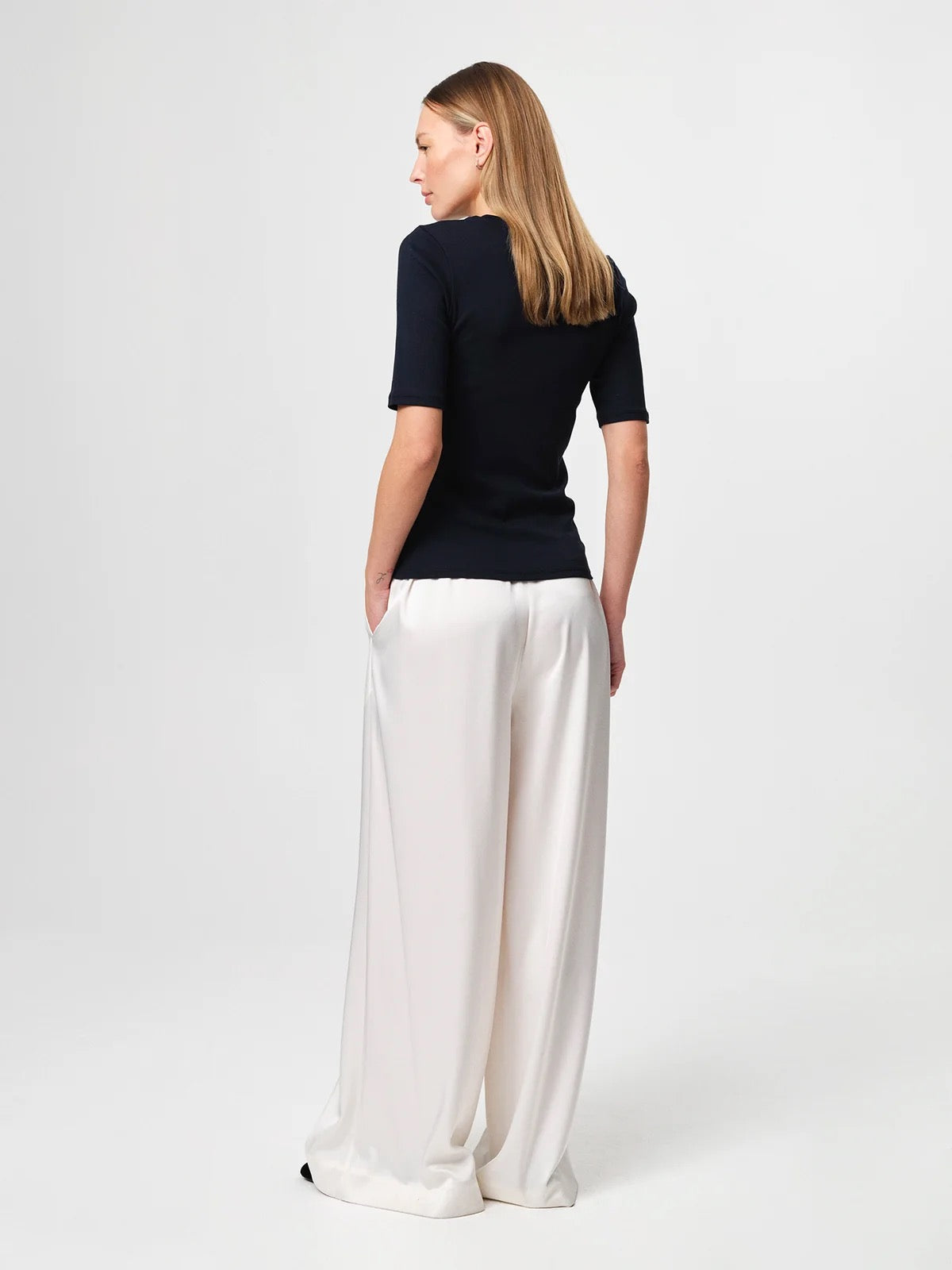 Marianne Rib Tee