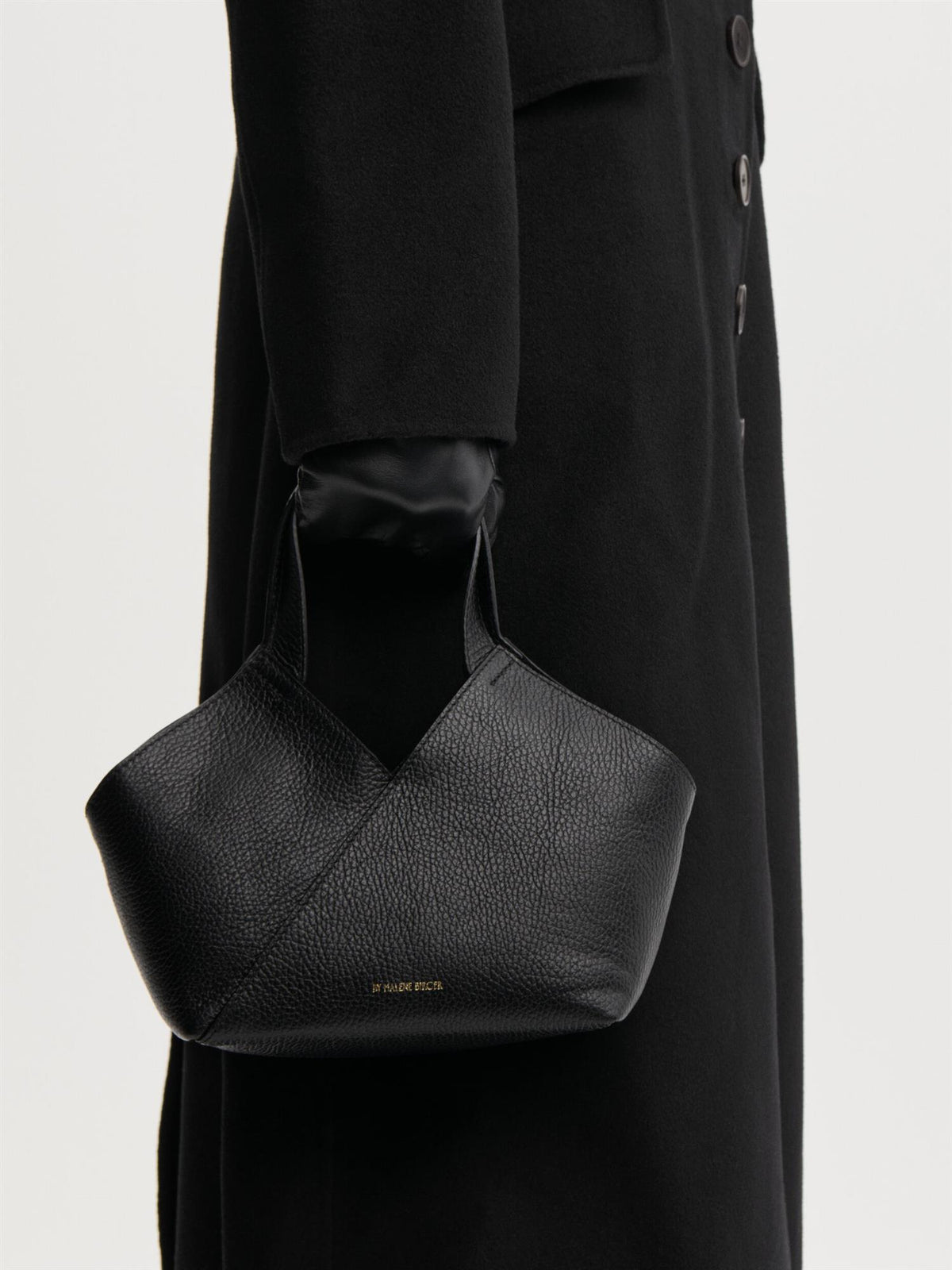 Lulle Leather Bag