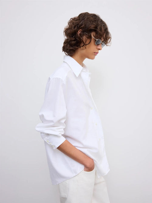 Asymmetric LI. Shirt