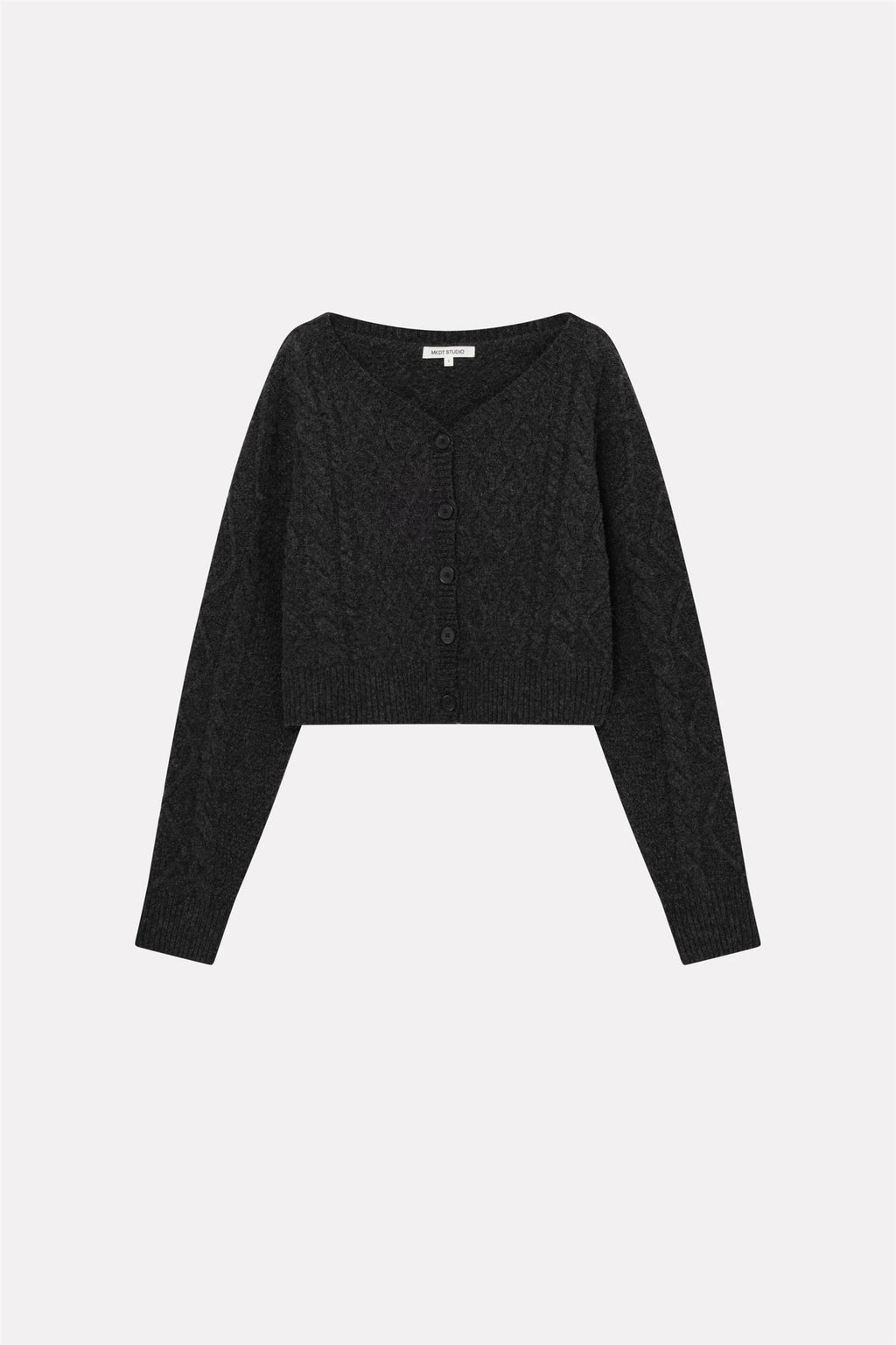 Koro Raw Wool knit