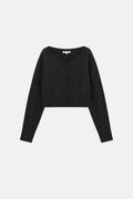 Koro Raw Wool knit