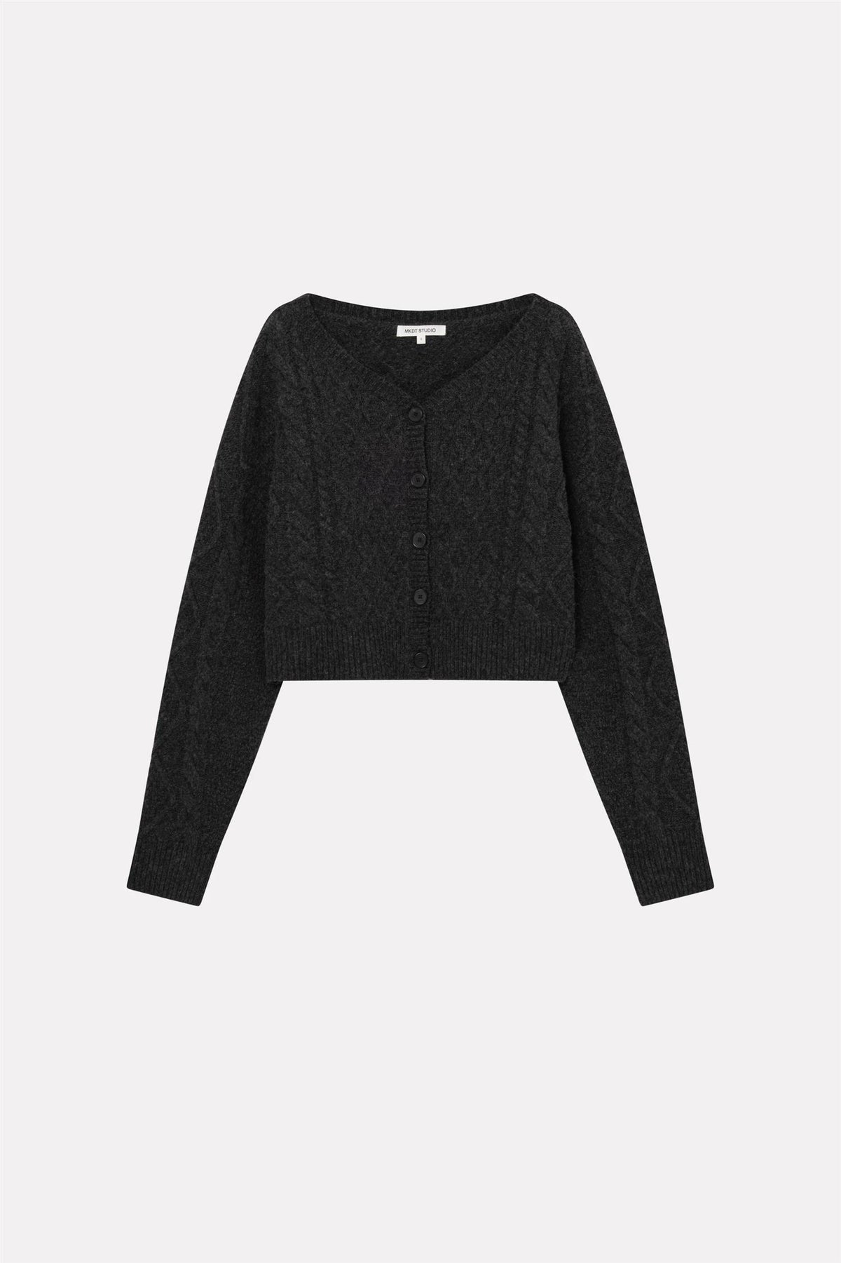 Koro Raw Wool knit