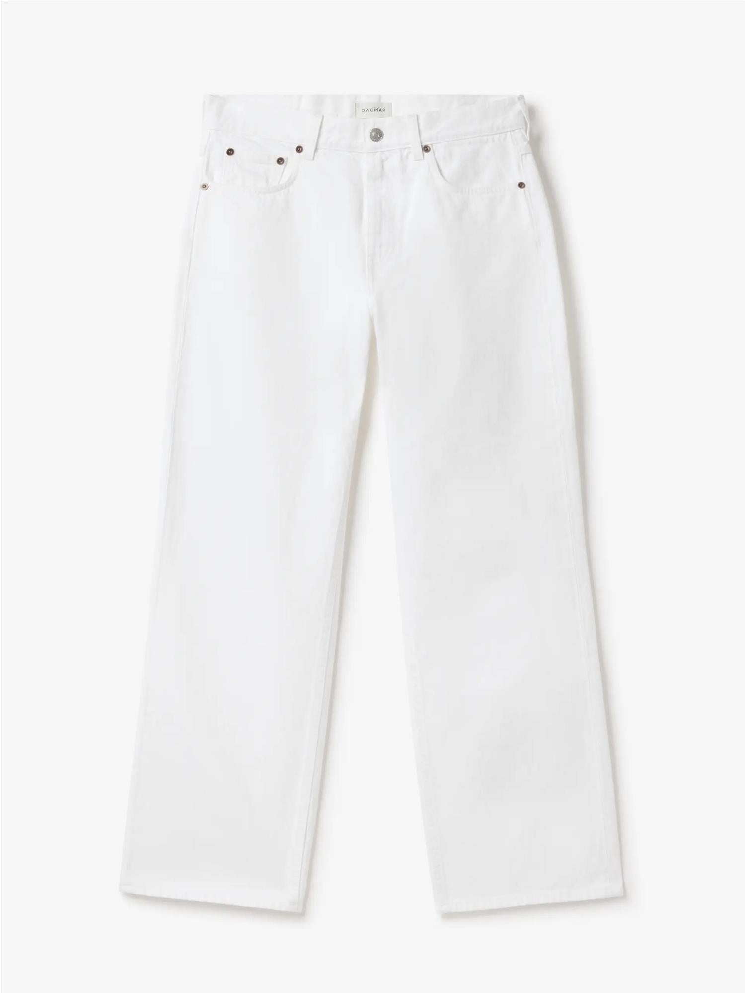 Cropped Denim