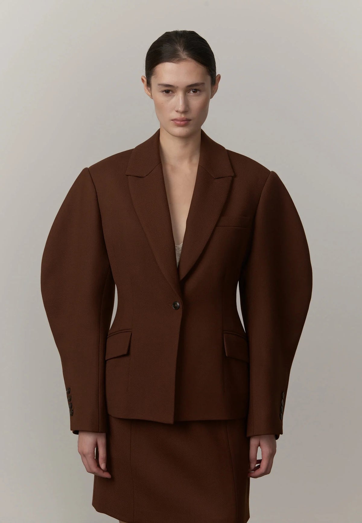 Alex Fitted Blazer